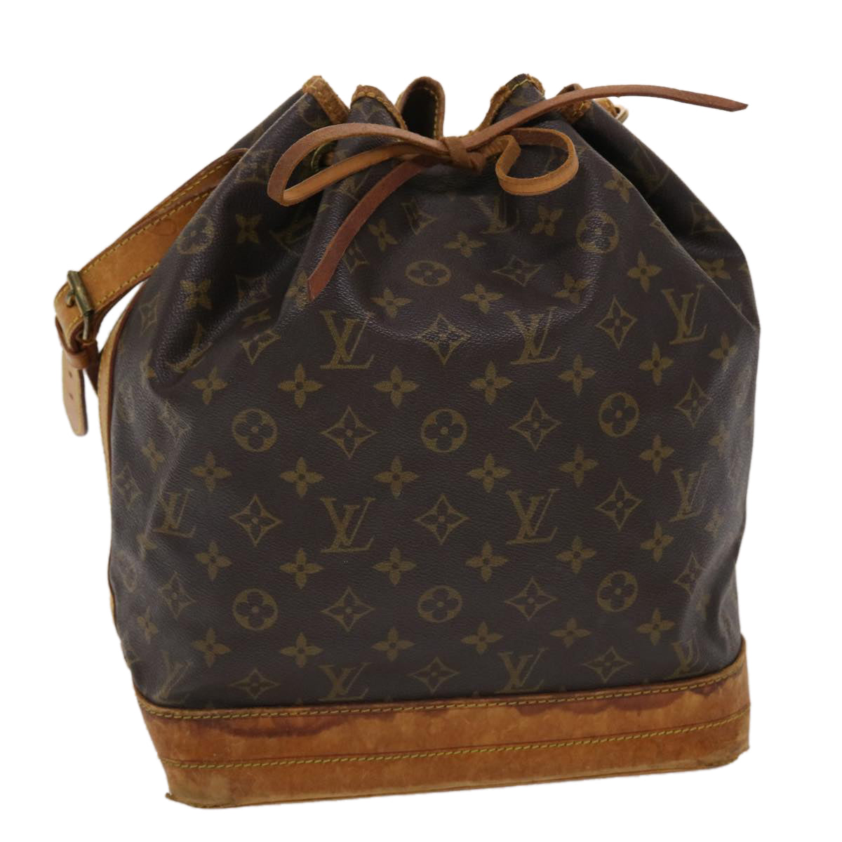 LOUIS VUITTON Monogram Noe Shoulder Bag M42224 LV bs6518