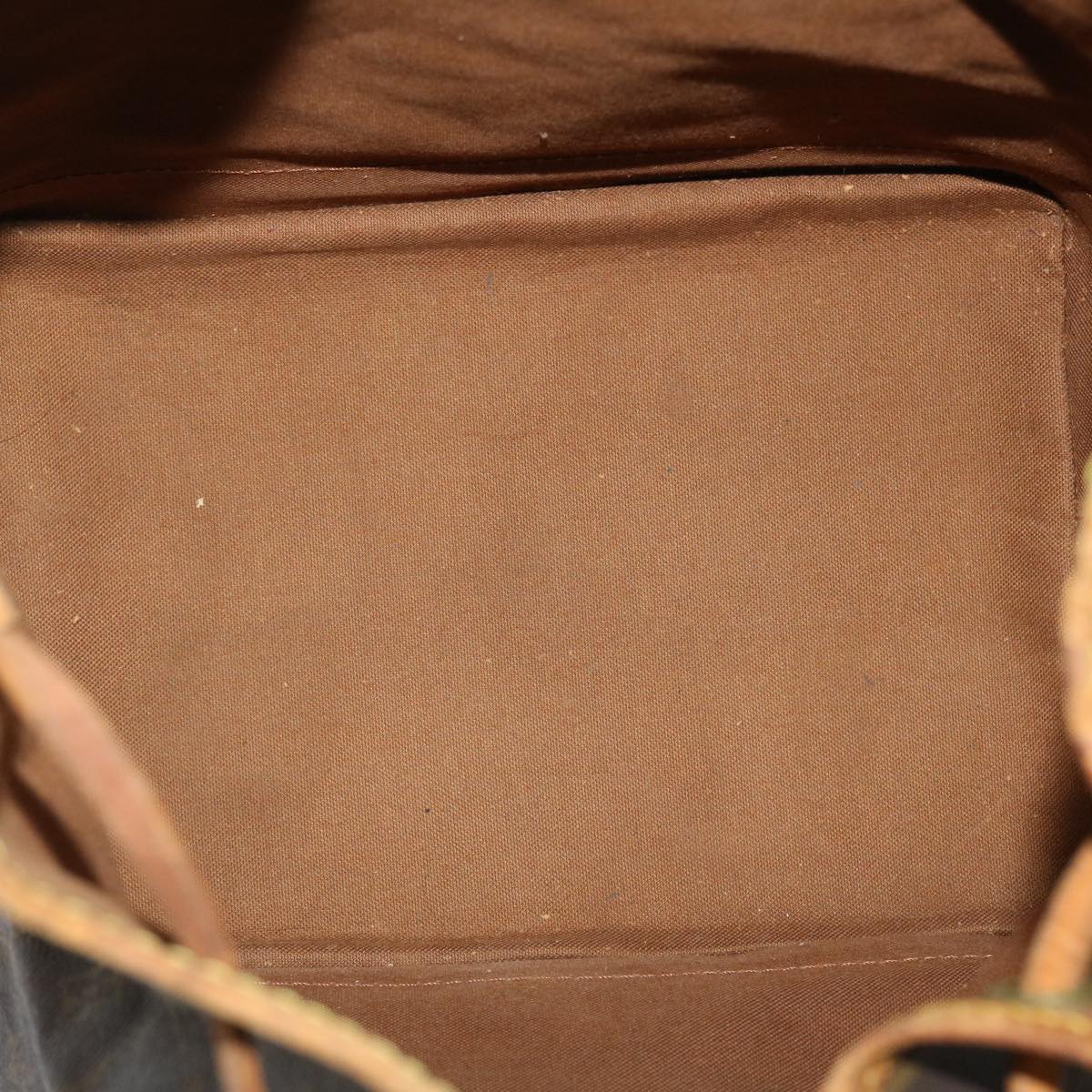 LOUIS VUITTON Monogram Noe Shoulder Bag M42224 LV bs6518