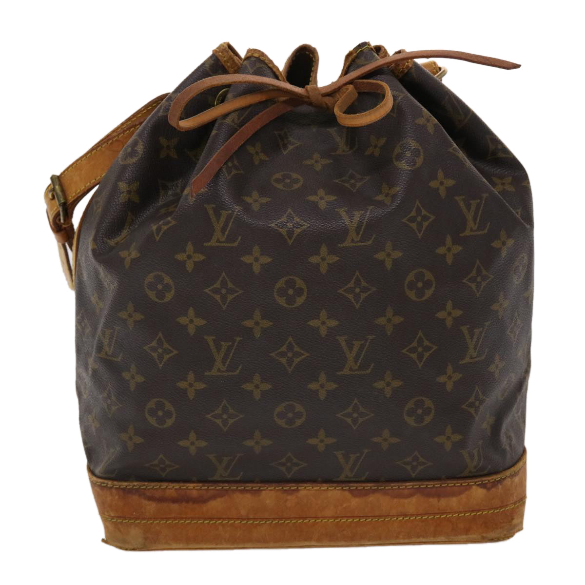 LOUIS VUITTON Monogram Noe Shoulder Bag M42224 LV bs6518