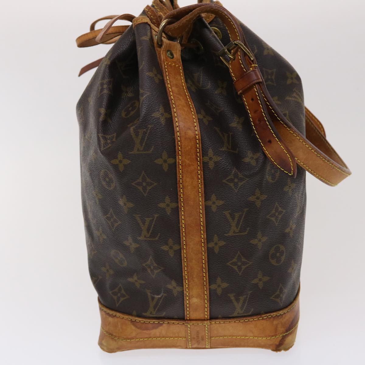 LOUIS VUITTON Monogram Noe Shoulder Bag M42224 LV bs6518