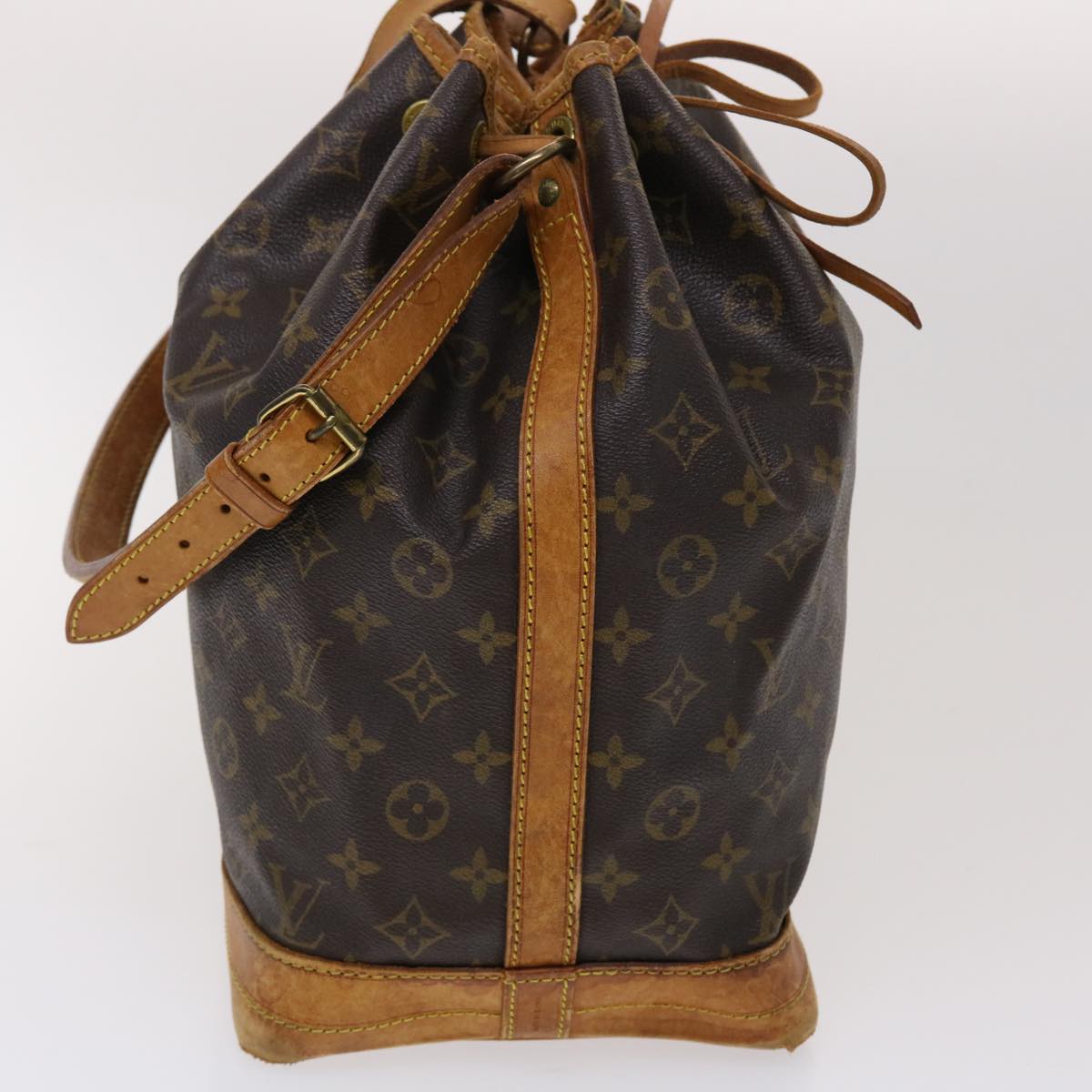 LOUIS VUITTON Monogram Noe Shoulder Bag M42224 LV bs6518