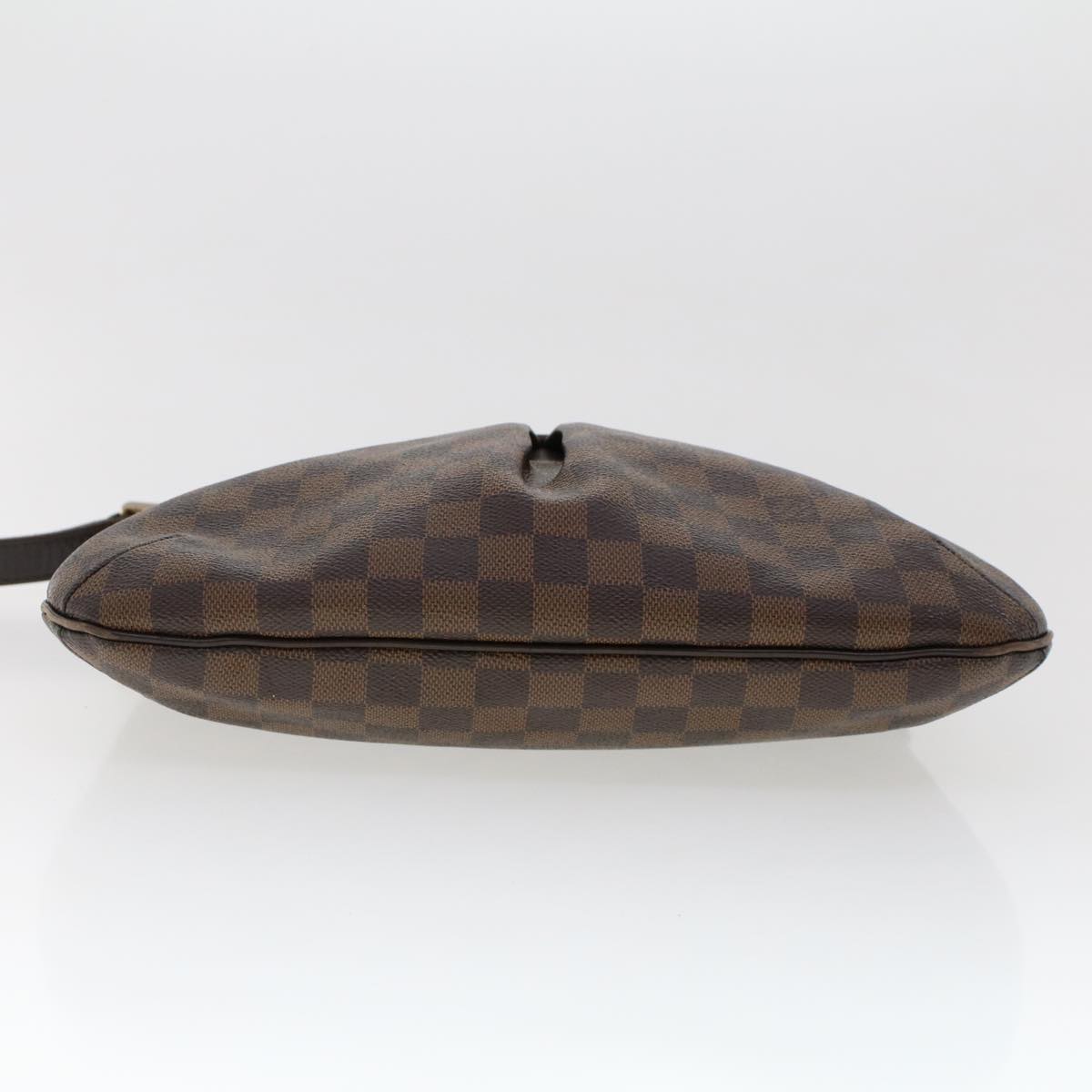 LOUIS VUITTON Damier Ebene Bloomsbury PM Shoulder Bag N42251 LV bs6533