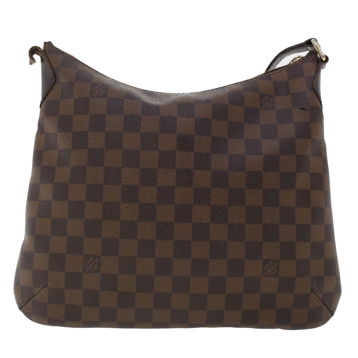 LOUIS VUITTON Damier Ebene Bloomsbury PM Shoulder Bag N42251 LV bs6533