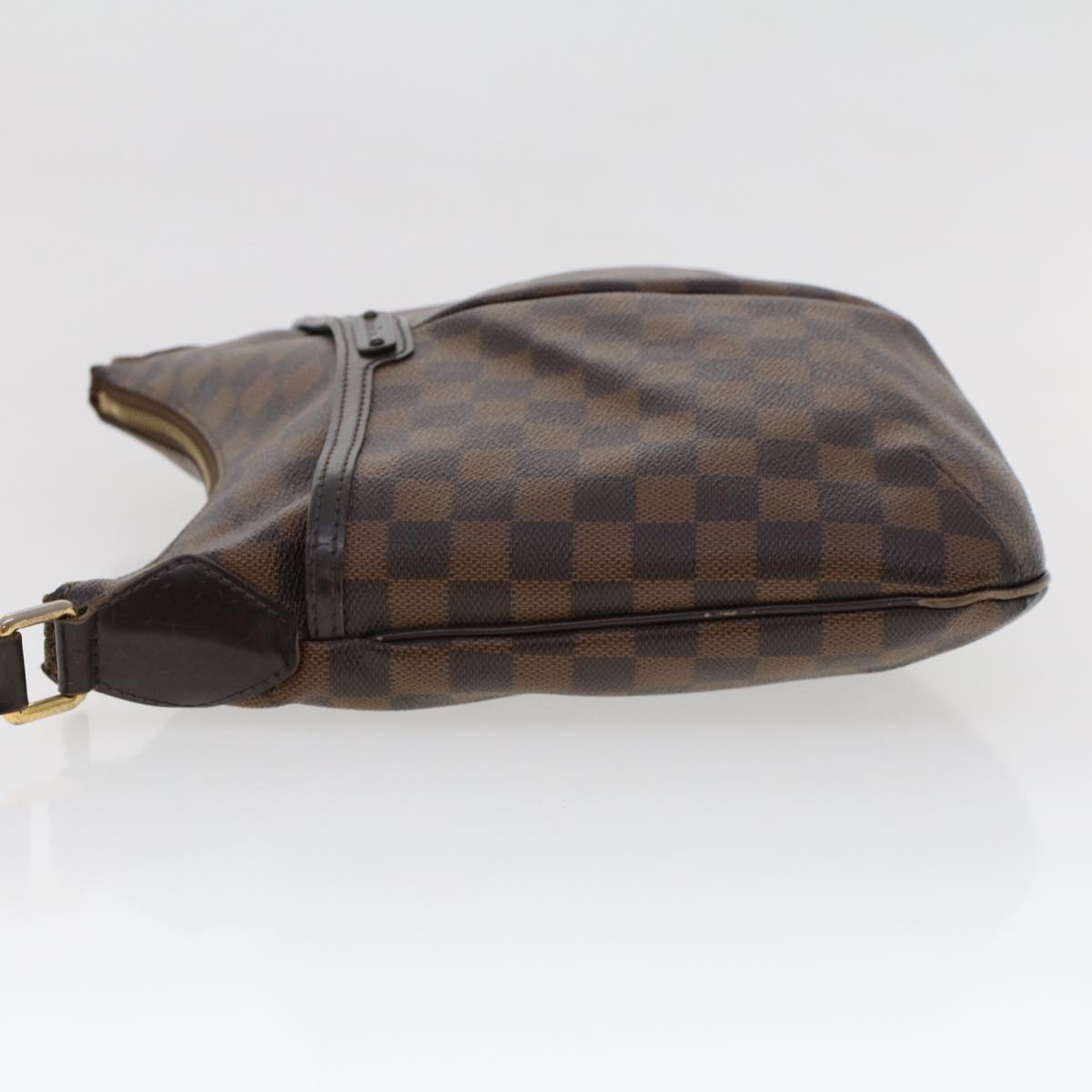 LOUIS VUITTON Damier Ebene Bloomsbury PM Shoulder Bag N42251 LV bs6533
