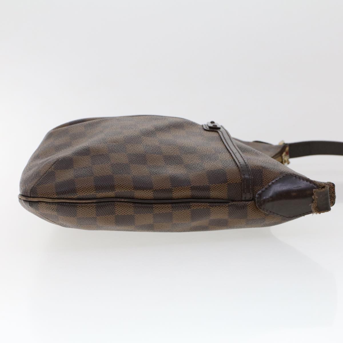 LOUIS VUITTON Damier Ebene Bloomsbury PM Shoulder Bag N42251 LV bs6533