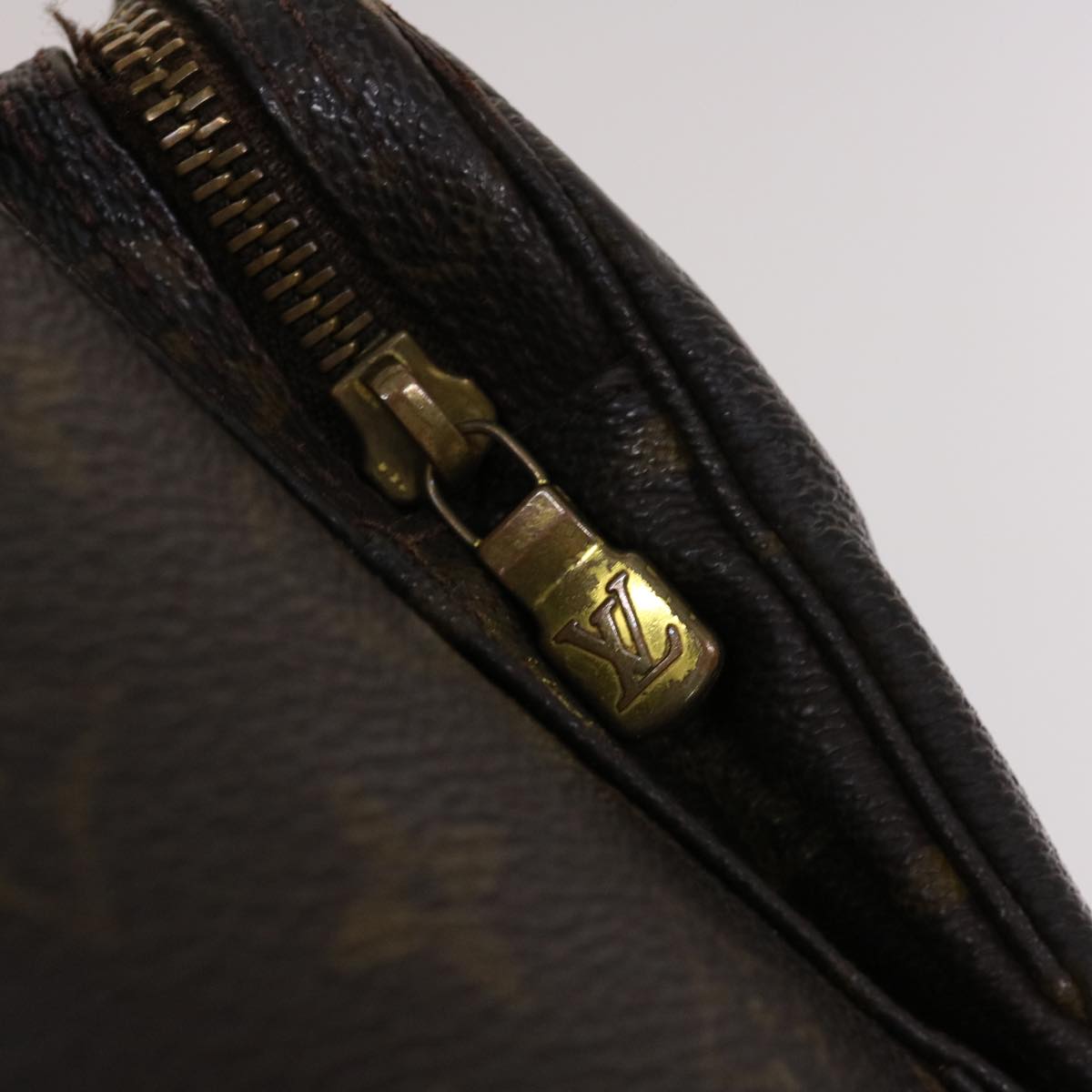 LOUIS VUITTON Monogram Montsouris GM Backpack M51135 LV bs6535