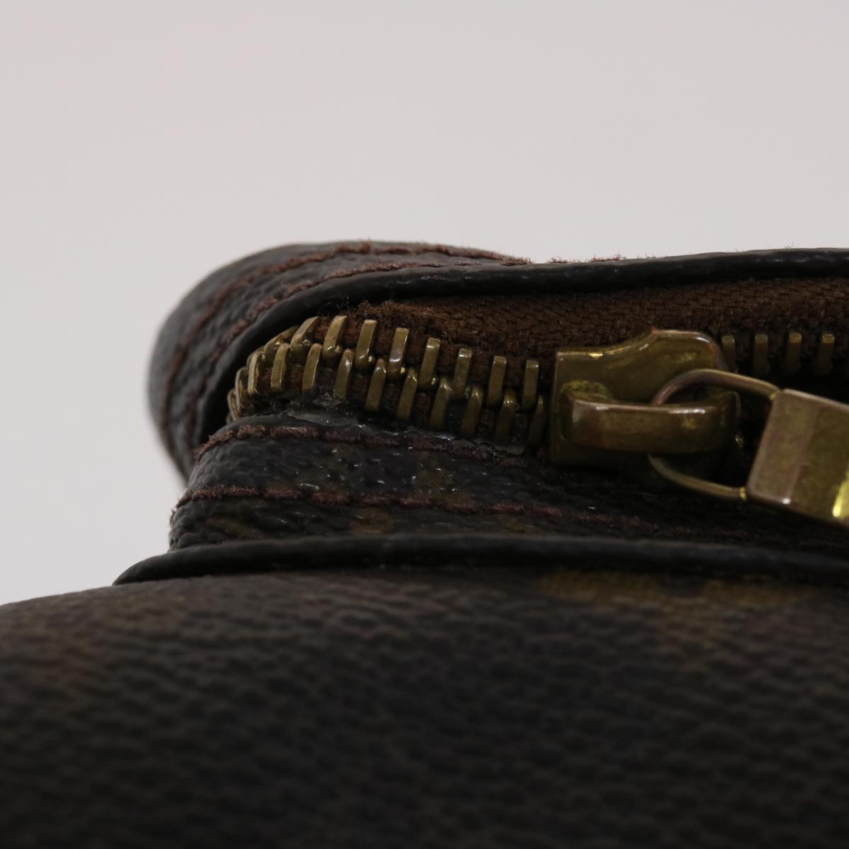 LOUIS VUITTON Monogram Montsouris GM Backpack M51135 LV bs6535