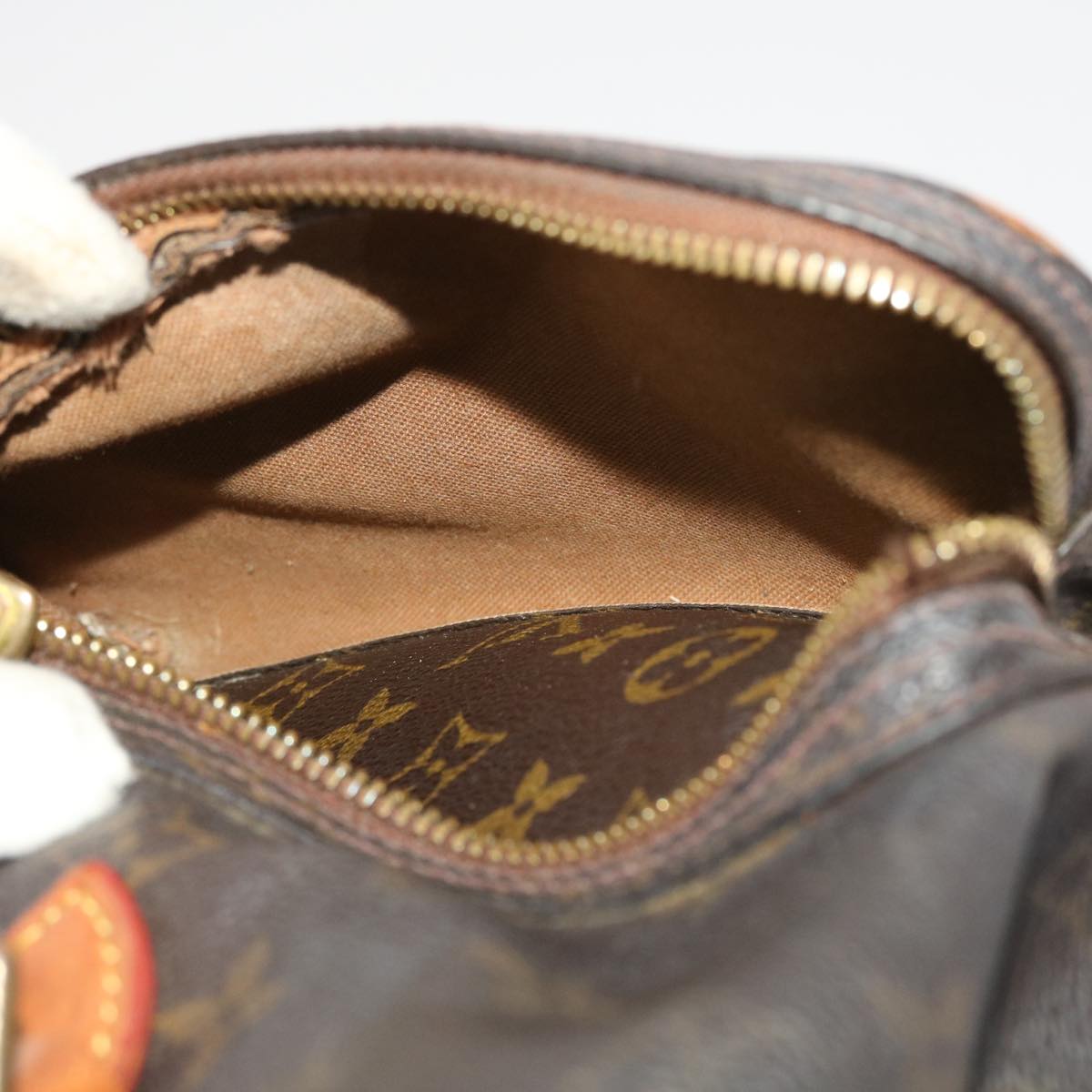 LOUIS VUITTON Monogram Montsouris GM Backpack M51135 LV bs6535