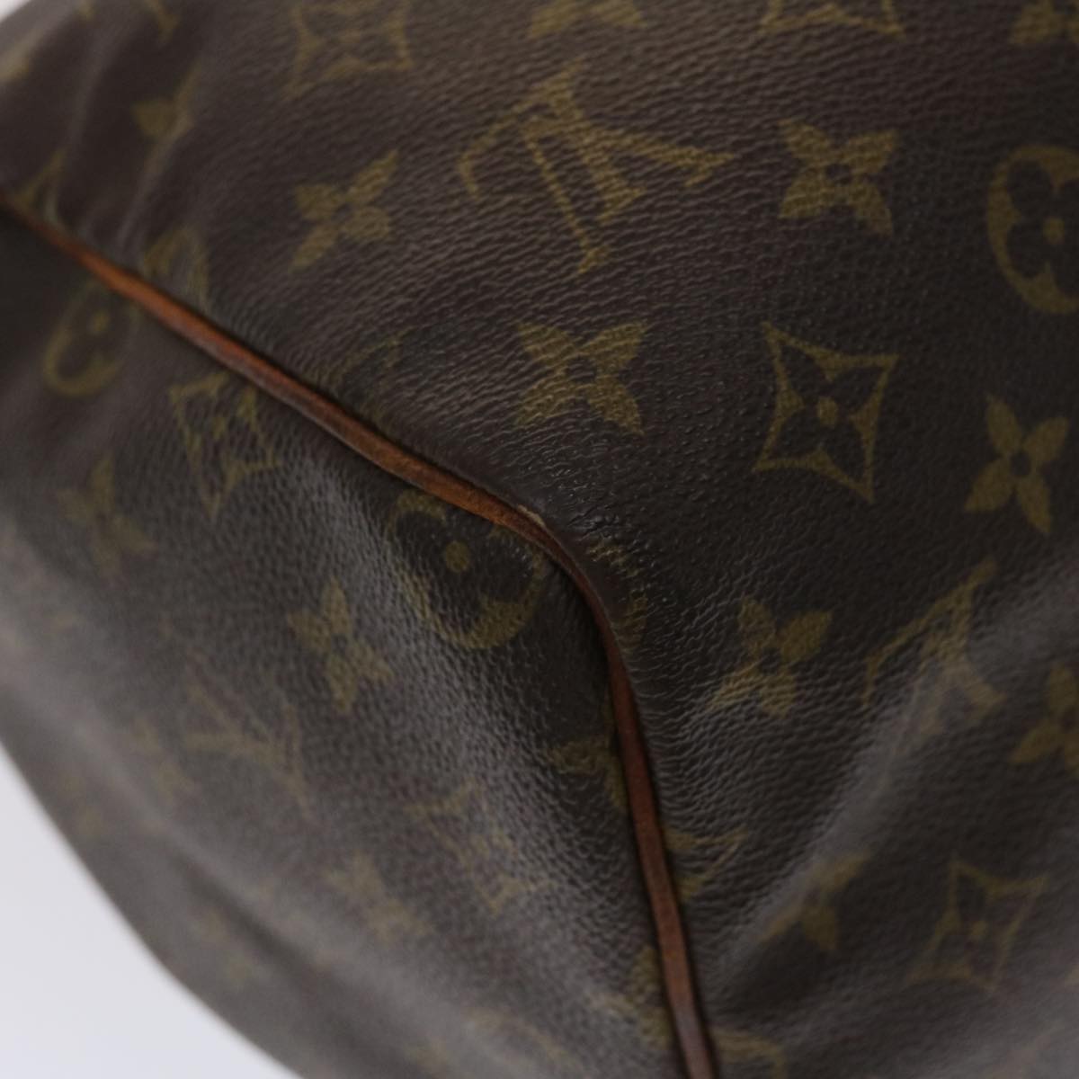 LOUIS VUITTON Monogram Speedy 30 Hand Bag M41526 LV bs6537
