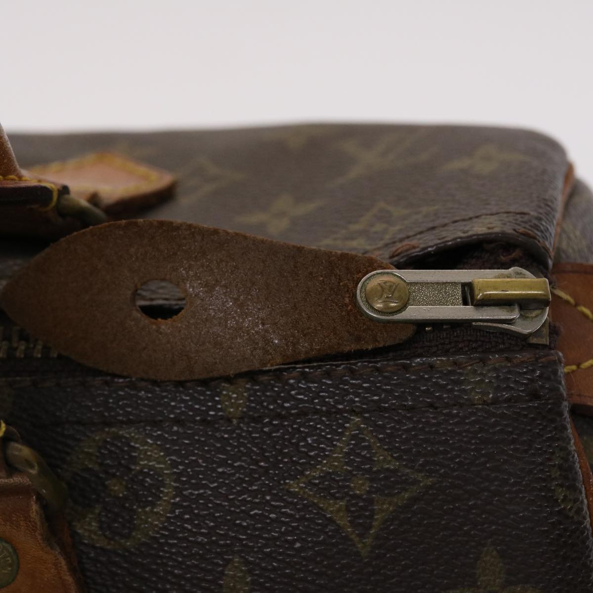 LOUIS VUITTON Monogram Speedy 30 Hand Bag M41526 LV bs6537