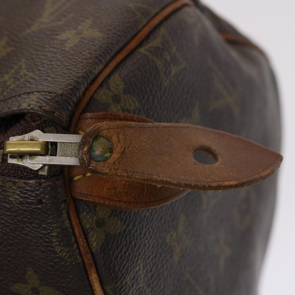 LOUIS VUITTON Monogram Speedy 30 Hand Bag M41526 LV bs6537