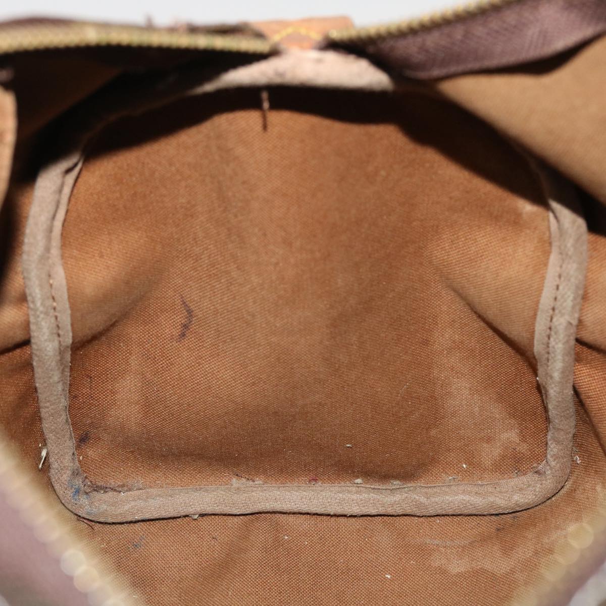 LOUIS VUITTON Monogram Speedy 30 Hand Bag M41526 LV bs6537