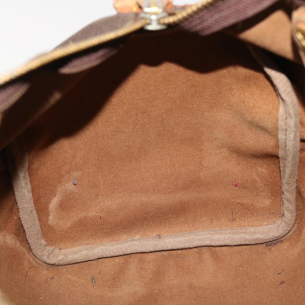 LOUIS VUITTON Monogram Speedy 30 Hand Bag M41526 LV bs6537