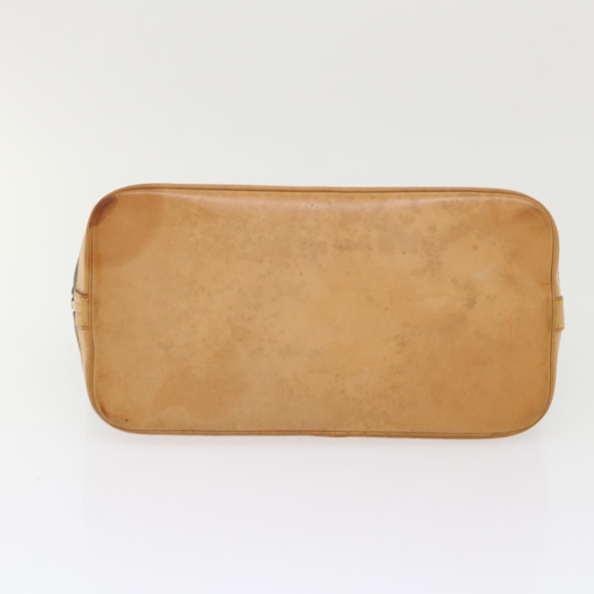 LOUIS VUITTON Monogram Alma Hand Bag M51130 LV bs6554