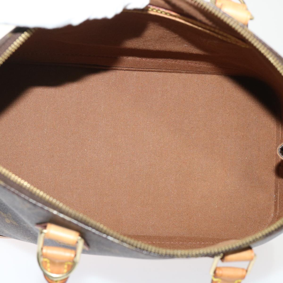 LOUIS VUITTON Monogram Alma Hand Bag M51130 LV bs6554