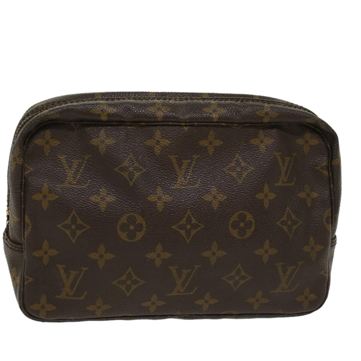 LOUIS VUITTON Monogram Trousse Toilette 23 Clutch Bag M47524 LV bs6585