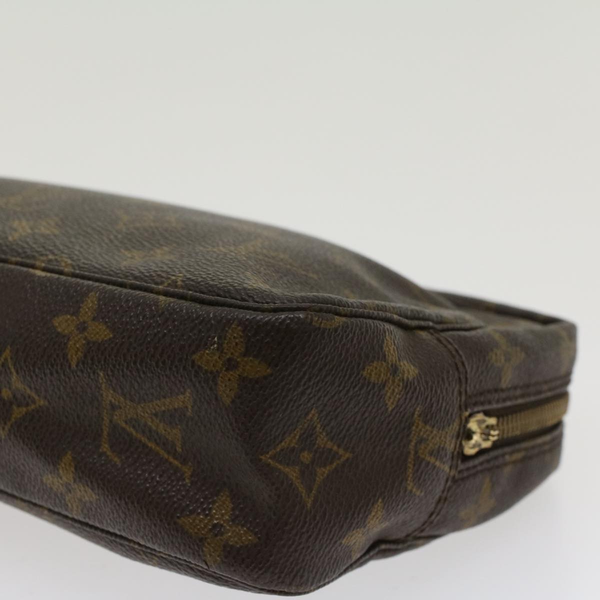 LOUIS VUITTON Monogram Trousse Toilette 23 Clutch Bag M47524 LV bs6585