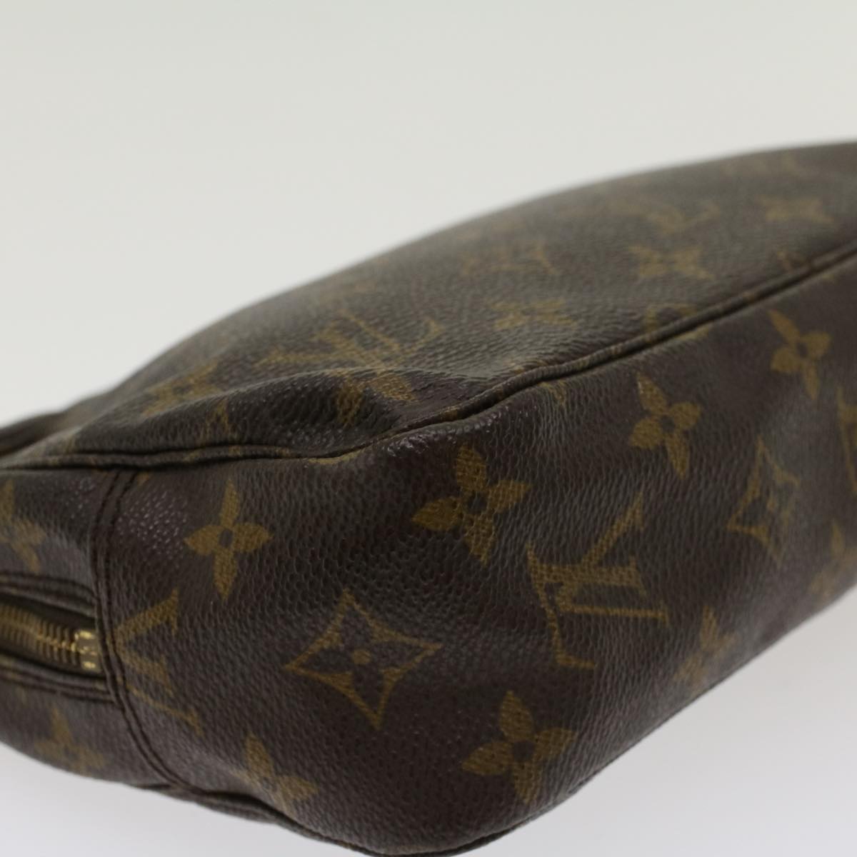 LOUIS VUITTON Monogram Trousse Toilette 23 Clutch Bag M47524 LV bs6585