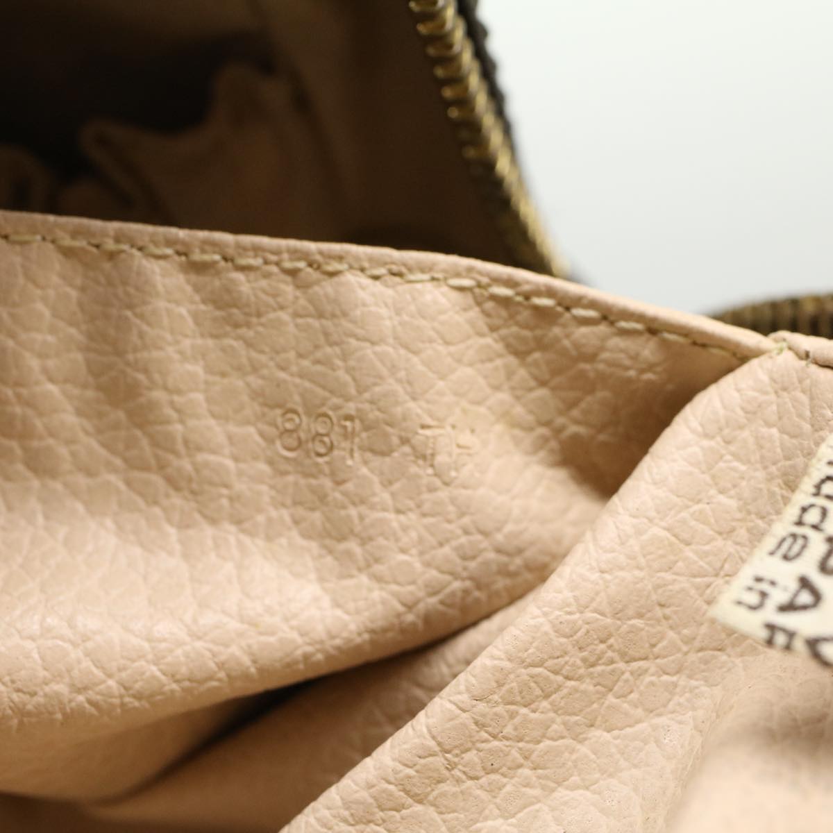 LOUIS VUITTON Monogram Trousse Toilette 23 Clutch Bag M47524 LV bs6585