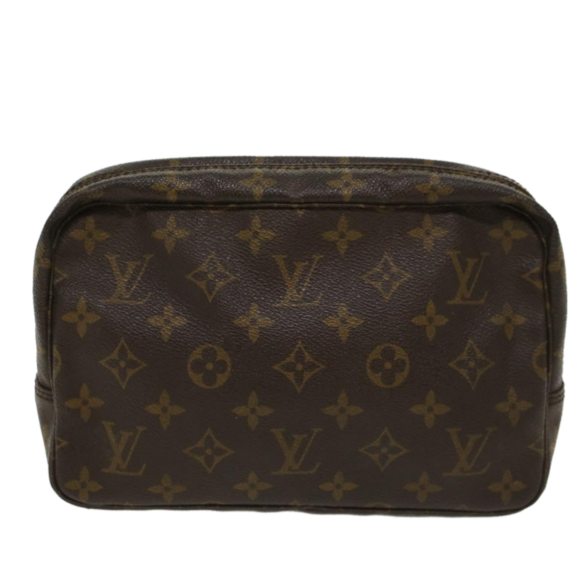 LOUIS VUITTON Monogram Trousse Toilette 23 Clutch Bag M47524 LV bs6585