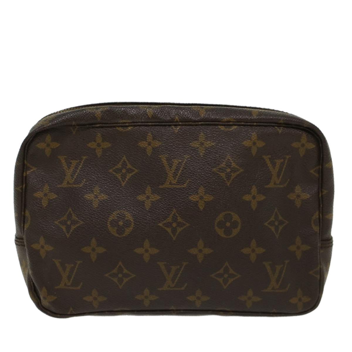 LOUIS VUITTON Monogram Trousse Toilette 23 Clutch Bag M47524 LV bs6585