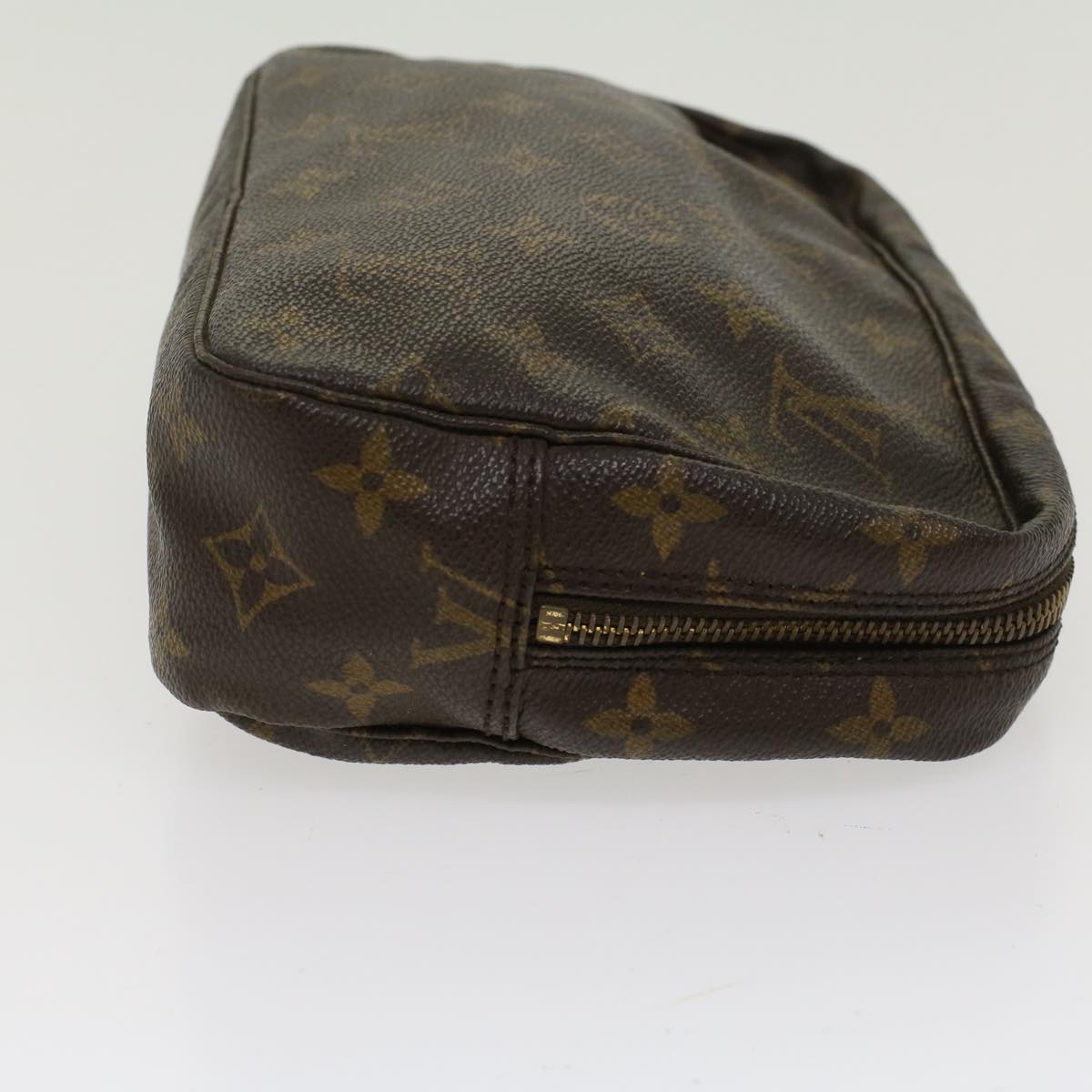 LOUIS VUITTON Monogram Trousse Toilette 23 Clutch Bag M47524 LV bs6585