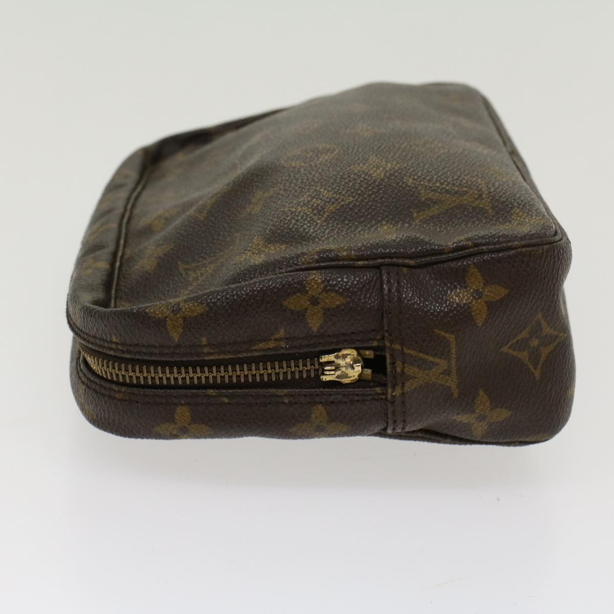 LOUIS VUITTON Monogram Trousse Toilette 23 Clutch Bag M47524 LV bs6585