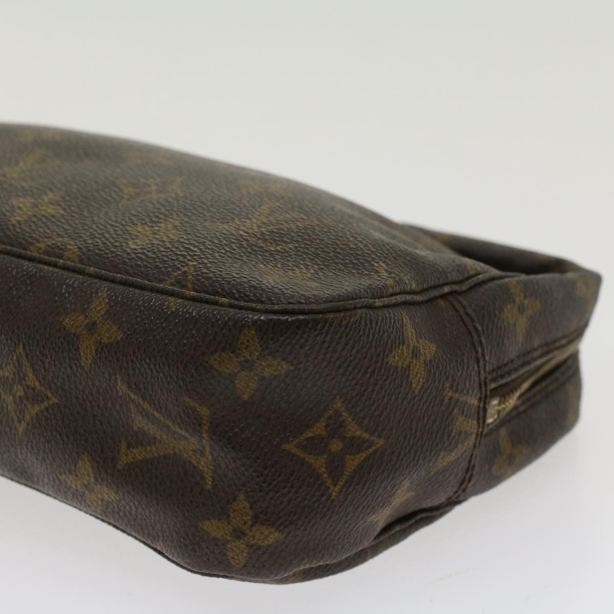 LOUIS VUITTON Monogram Trousse Toilette 23 Clutch Bag M47524 LV bs6585