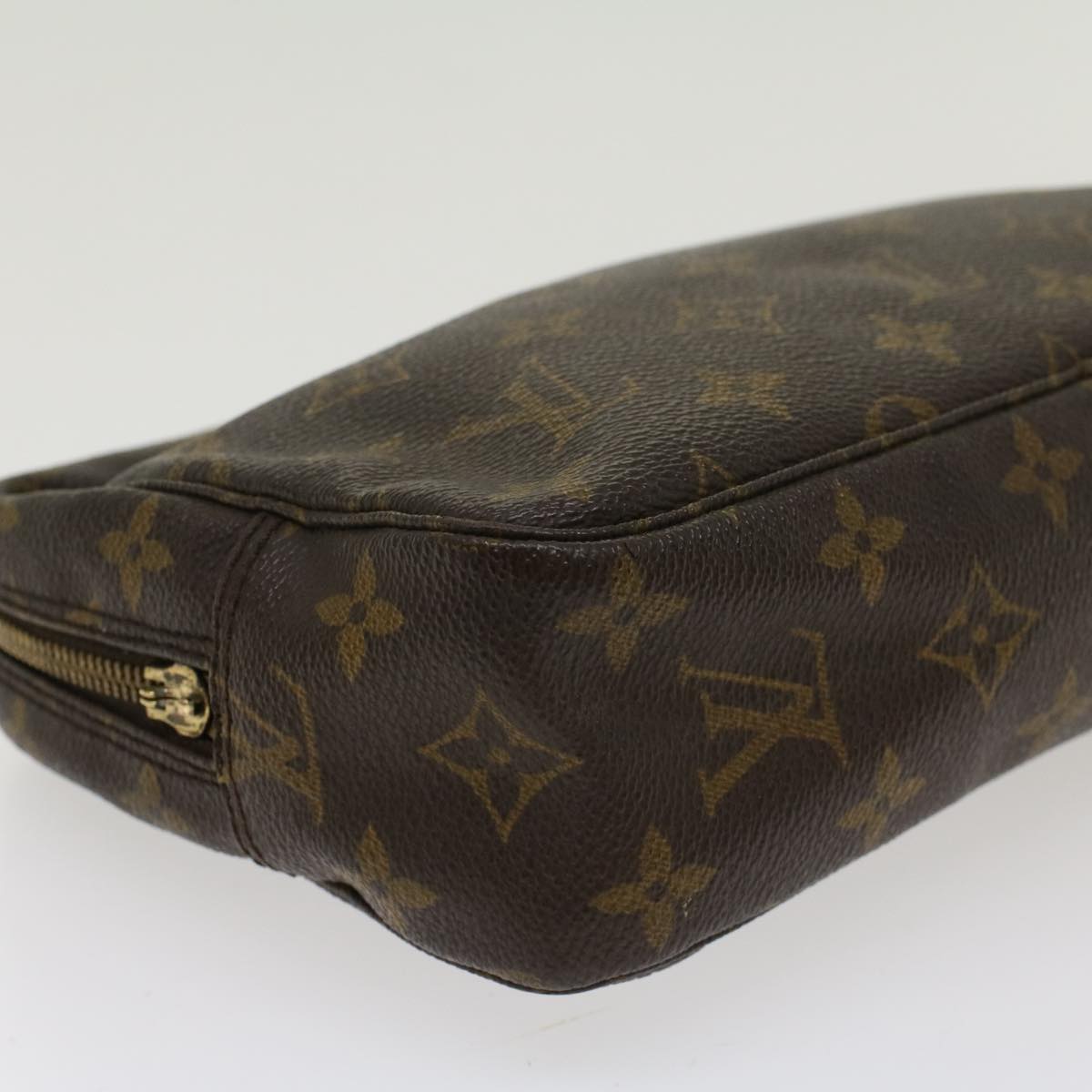 LOUIS VUITTON Monogram Trousse Toilette 23 Clutch Bag M47524 LV bs6585