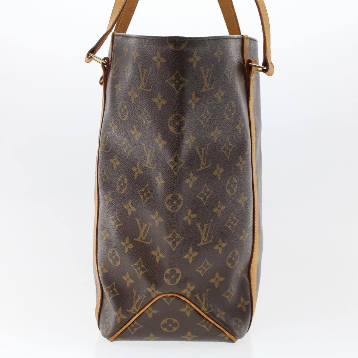 LOUIS VUITTON Monogram Sac Shopping Tote Bag M51108 LV bs6587
