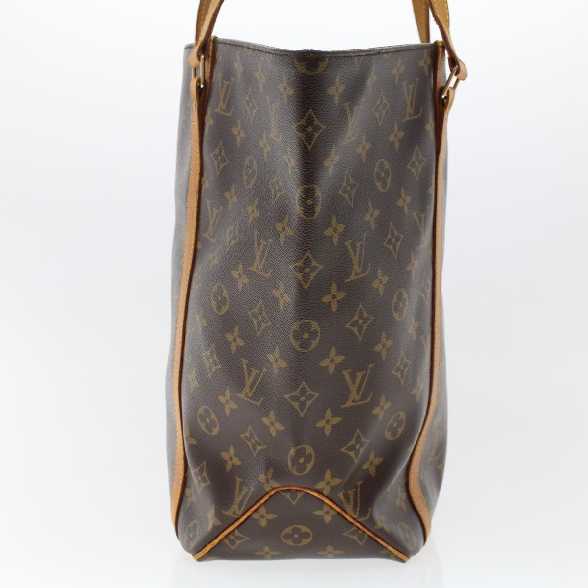 LOUIS VUITTON Monogram Sac Shopping Tote Bag M51108 LV bs6587