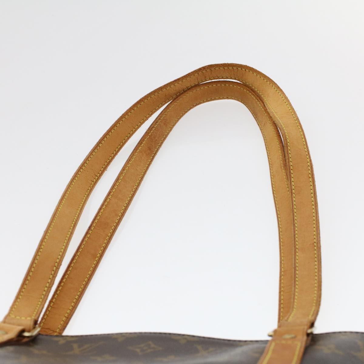 LOUIS VUITTON Monogram Sac Shopping Tote Bag M51108 LV bs6587