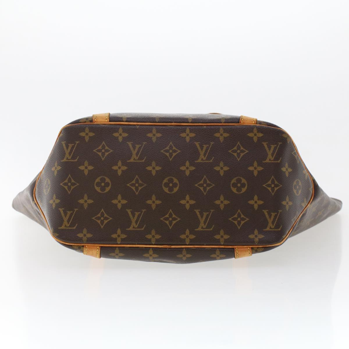 LOUIS VUITTON Monogram Sac Shopping Tote Bag M51108 LV bs6587