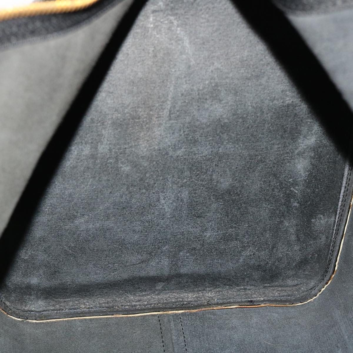 LOUIS VUITTON Epi Keepall 60 Boston Bag Noir M42942 LV bs6593