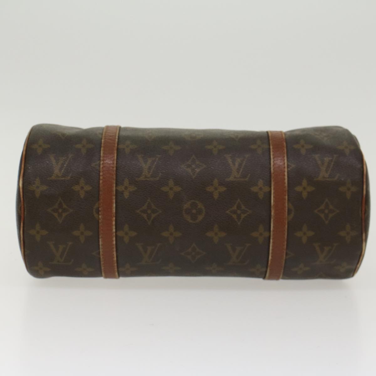 LOUIS VUITTON Monogram Papillon 30 Old Model Hand Bag Vintage M51365 bs6762
