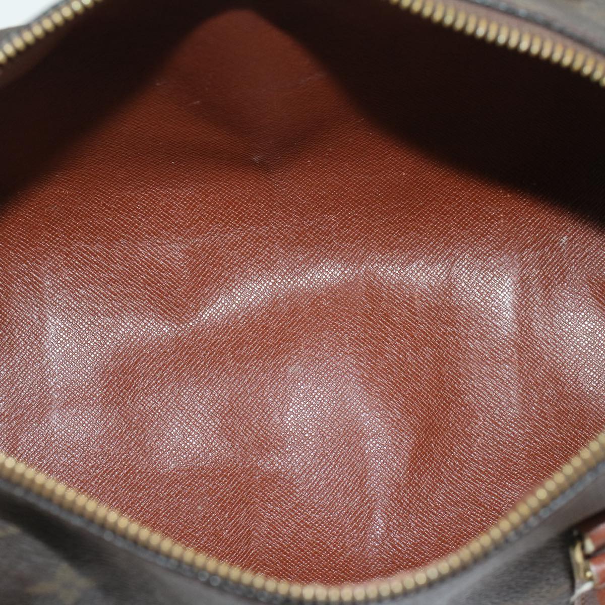 LOUIS VUITTON Monogram Papillon 30 Old Model Hand Bag Vintage M51365 bs6762