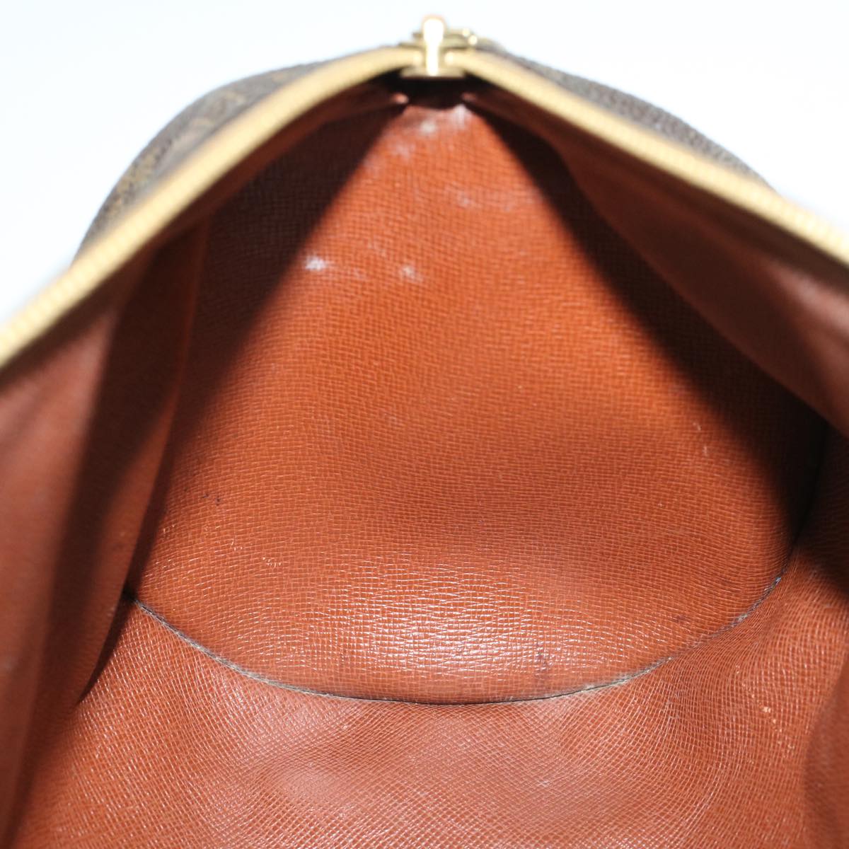 LOUIS VUITTON Monogram Papillon 30 Old Model Hand Bag Vintage M51365 bs6762