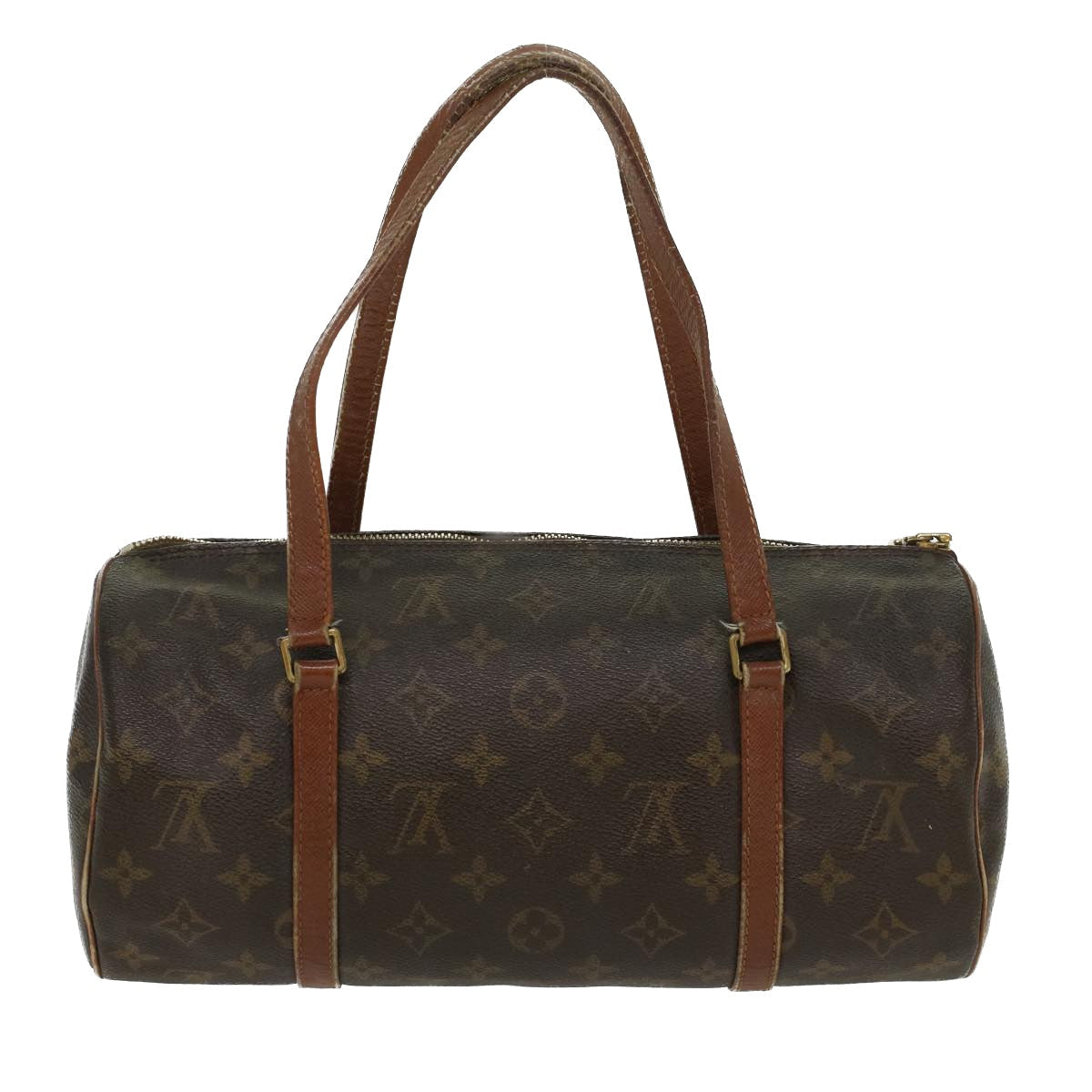 LOUIS VUITTON Monogram Papillon 30 Old Model Hand Bag Vintage M51365 bs6762