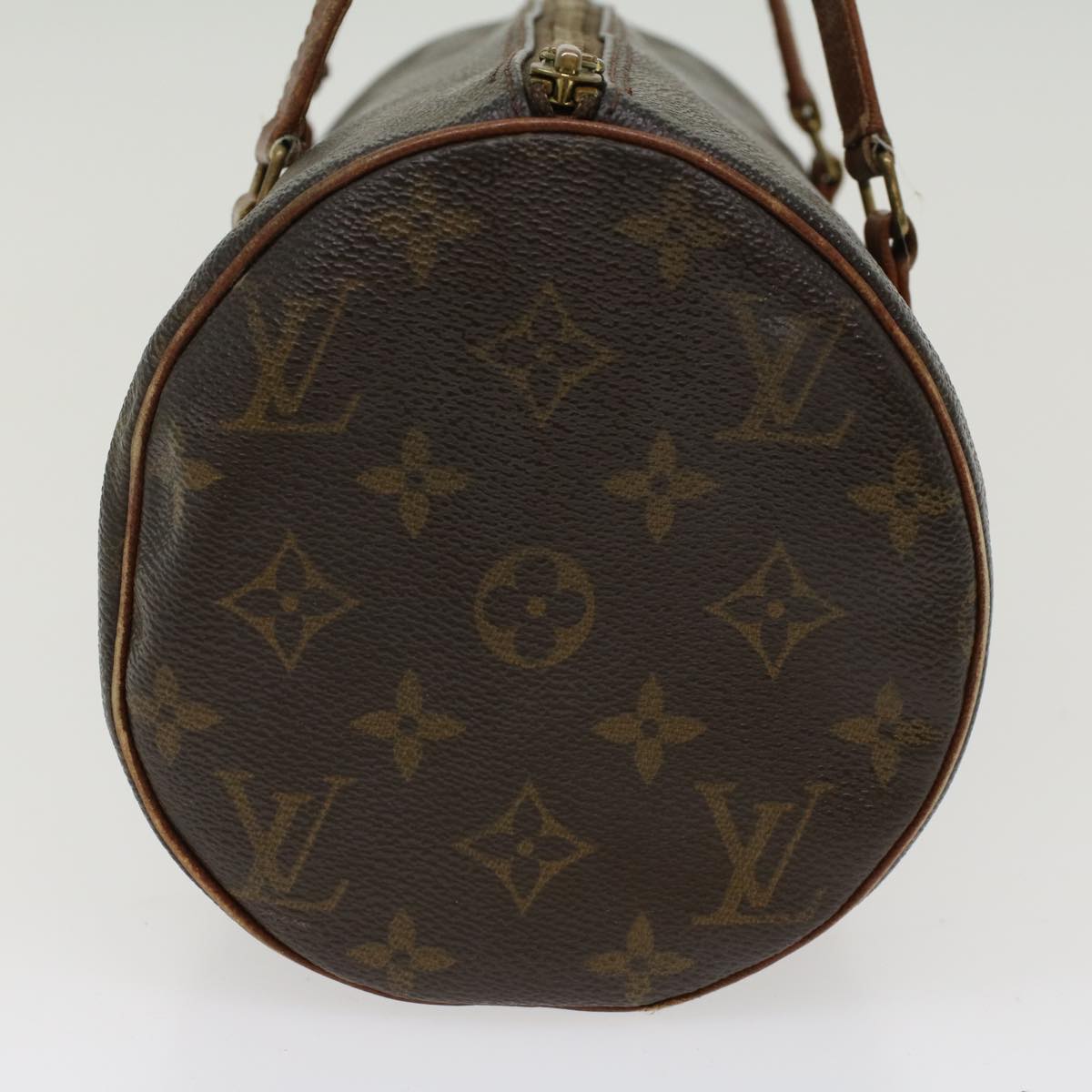 LOUIS VUITTON Monogram Papillon 30 Old Model Hand Bag Vintage M51365 bs6762