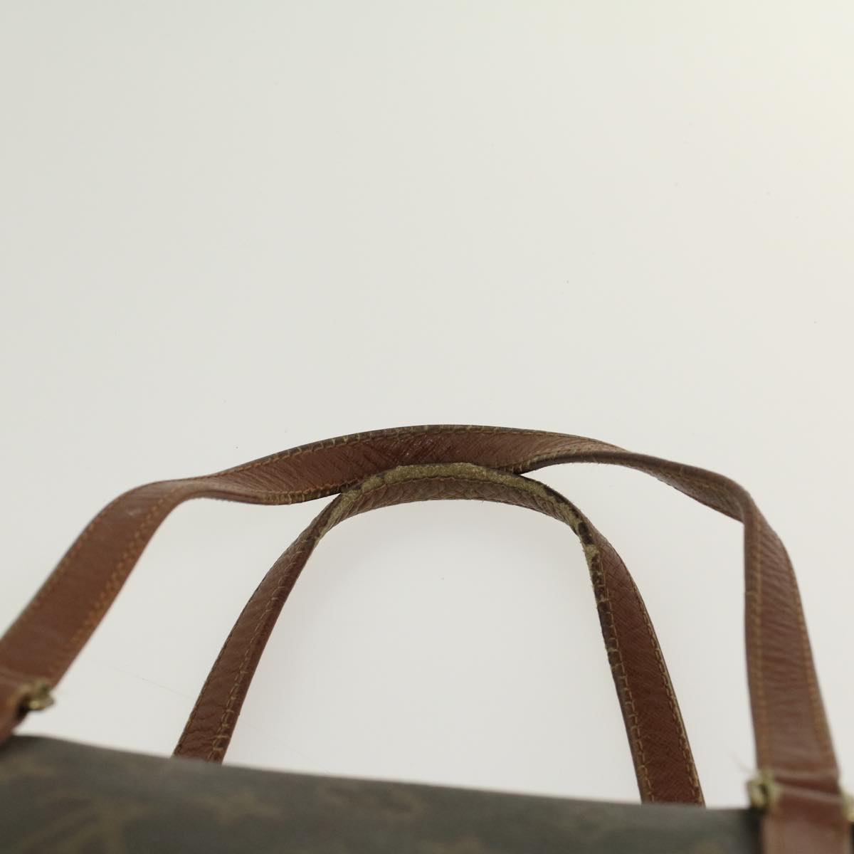 LOUIS VUITTON Monogram Papillon 30 Old Model Hand Bag Vintage M51365 bs6762