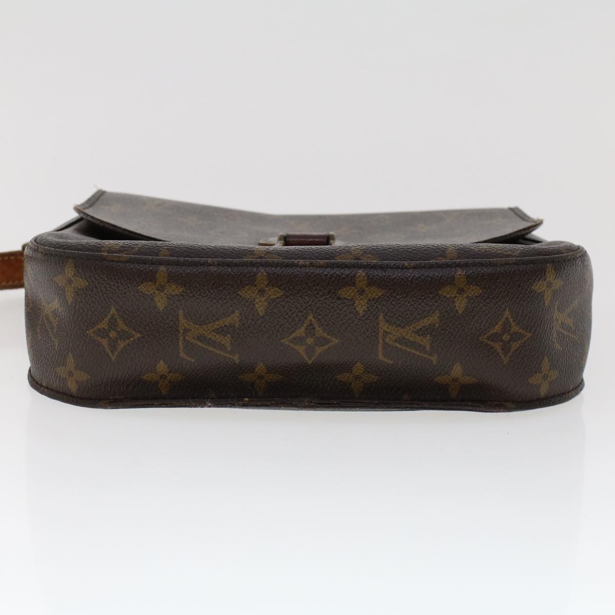 LOUIS VUITTON Monogram Saint Cloud GM Shoulder Bag M51242 LV bs6817