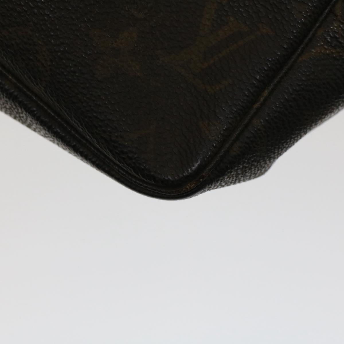 LOUIS VUITTON Monogram Trousse Toilette Clutch Bag 2Set LV bs7375