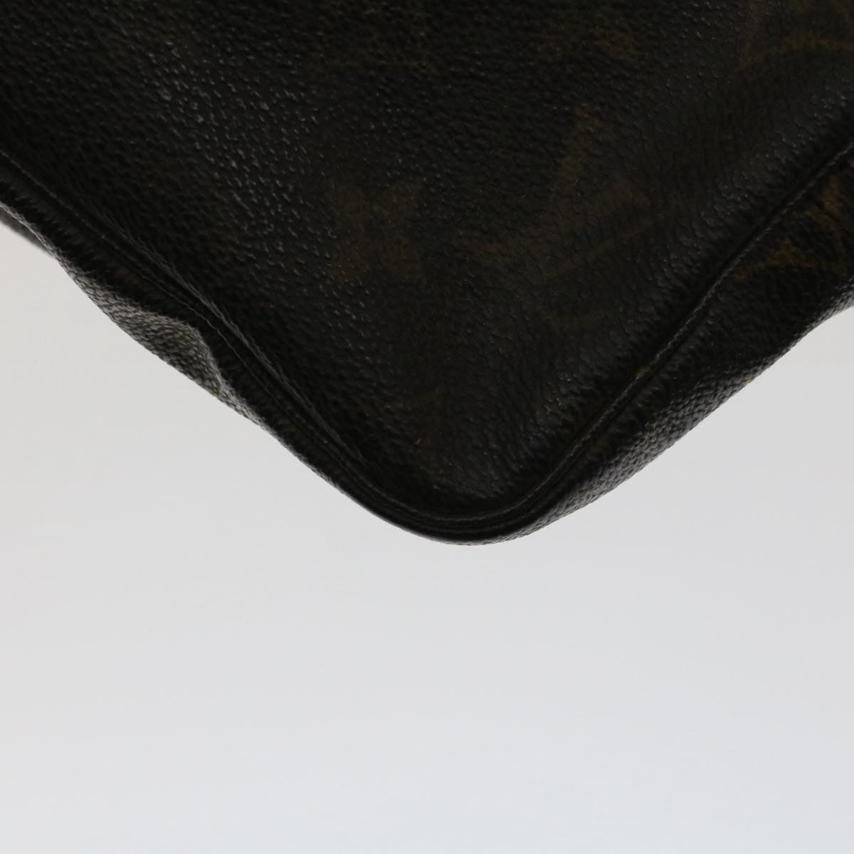 LOUIS VUITTON Monogram Trousse Toilette Clutch Bag 2Set LV bs7375