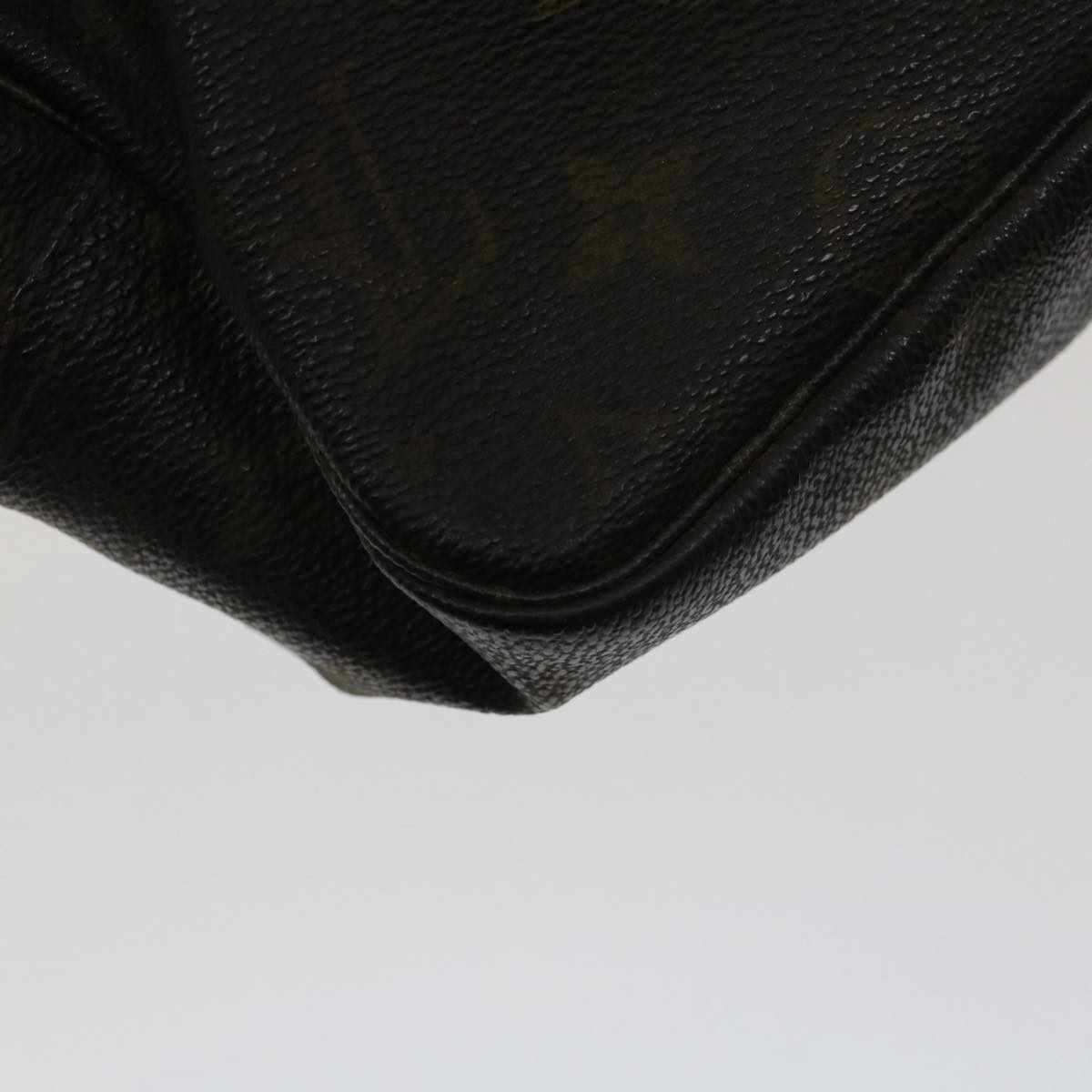 LOUIS VUITTON Monogram Trousse Toilette Clutch Bag 2Set LV bs7375