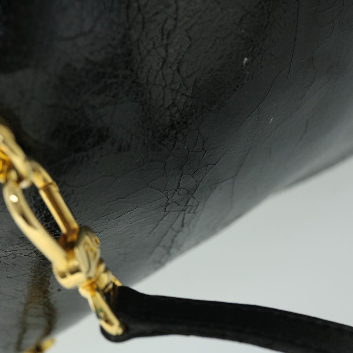 Luxury FendiBackpack Leather Blackbs7930