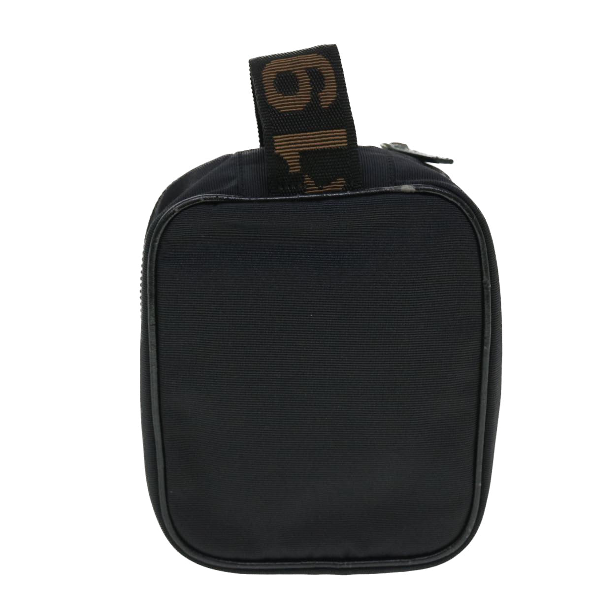 Luxury FendiPouch Canvas Blackbs8044
