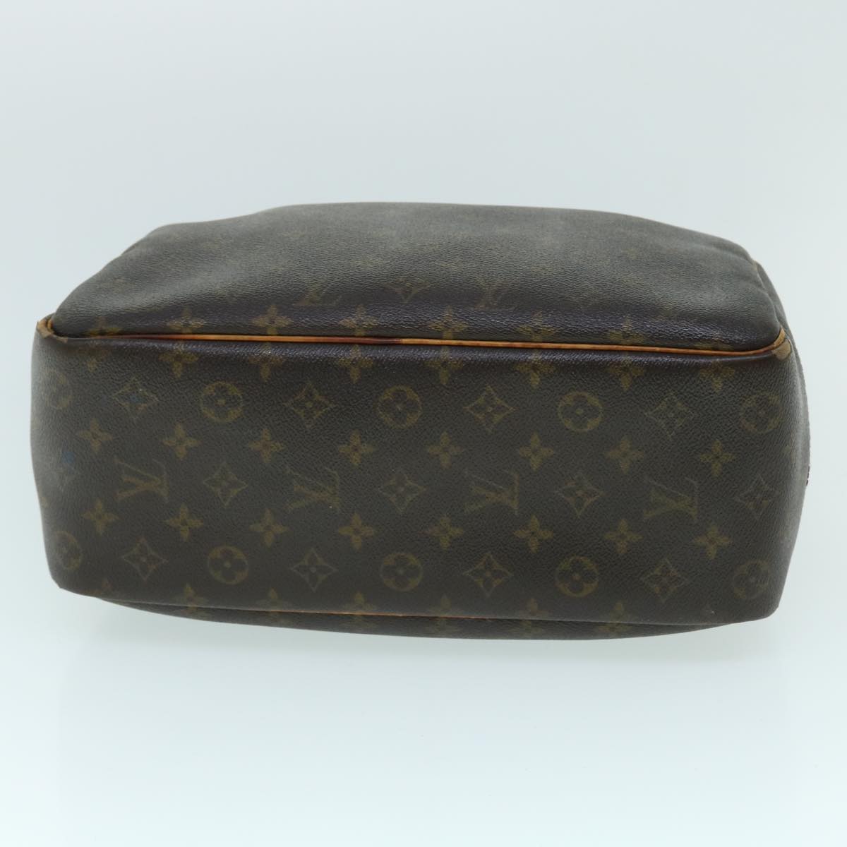 LOUIS VUITTON Monogram Deauville Hand Bag M47270 LV bs8148