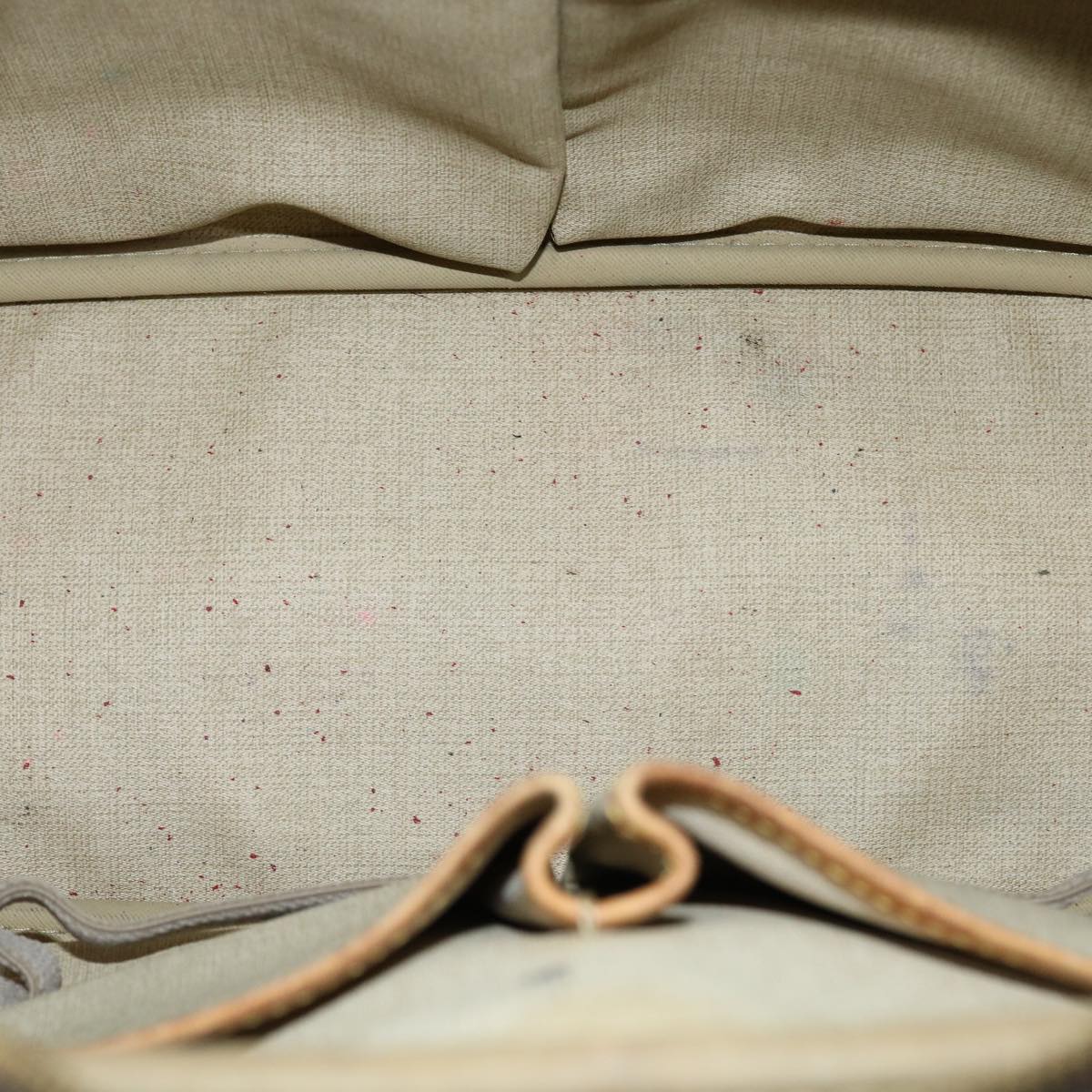 LOUIS VUITTON Monogram Deauville Hand Bag M47270 LV bs8148