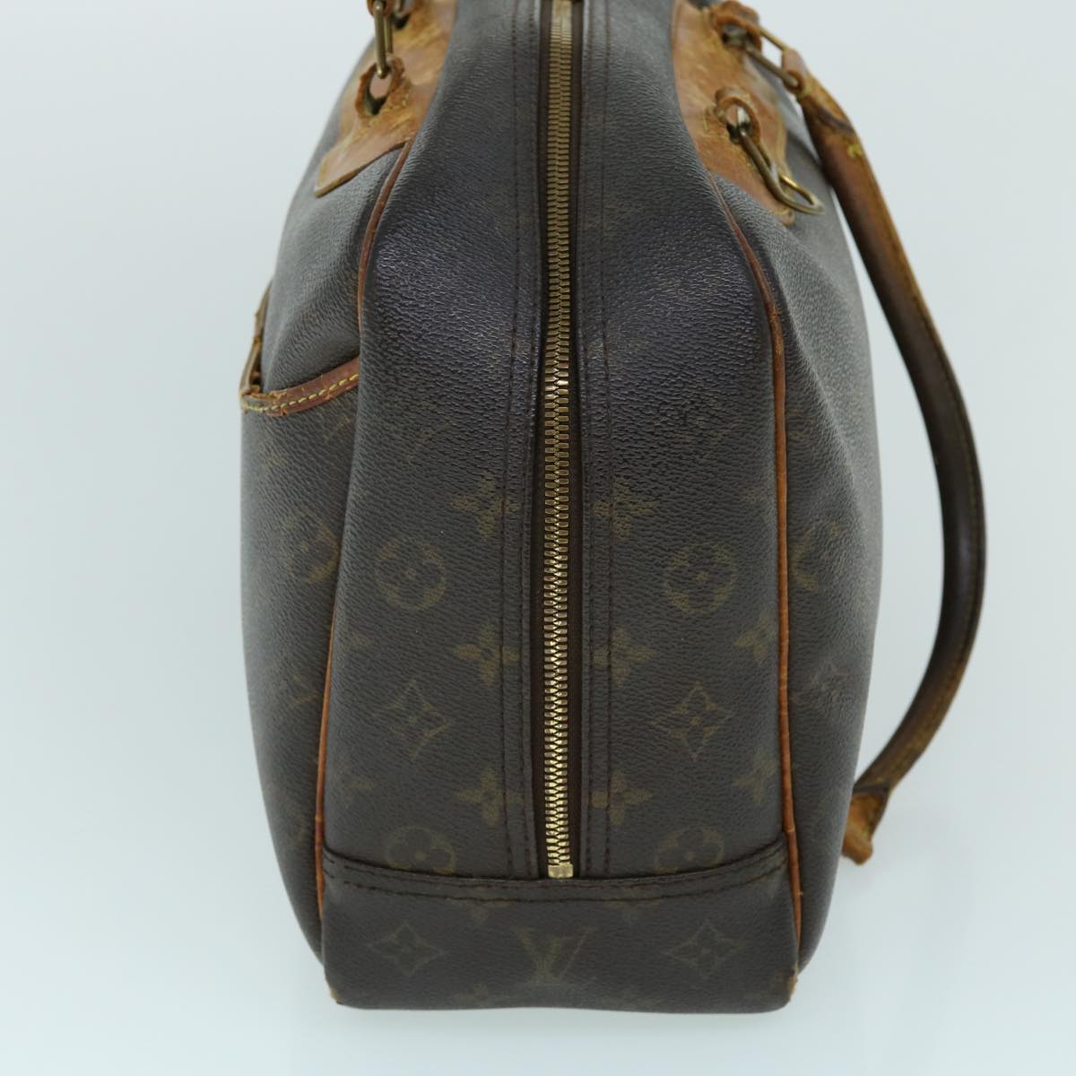 LOUIS VUITTON Monogram Deauville Hand Bag M47270 LV bs8148