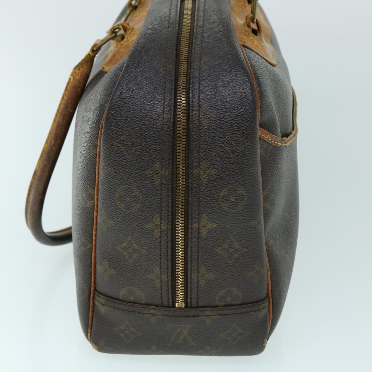 LOUIS VUITTON Monogram Deauville Hand Bag M47270 LV bs8148